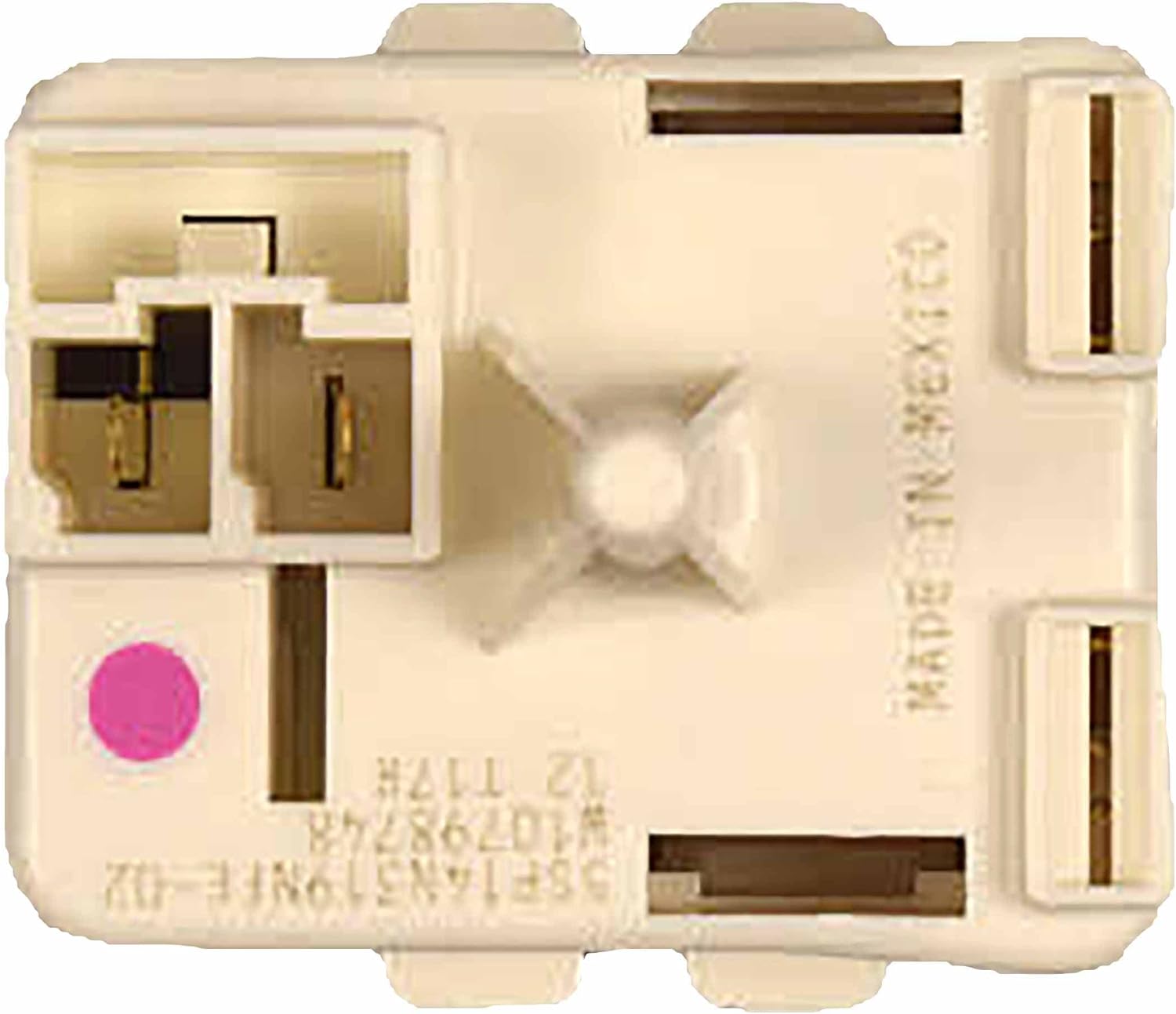  - Whirlpool Refrigerator Relays and Overloads